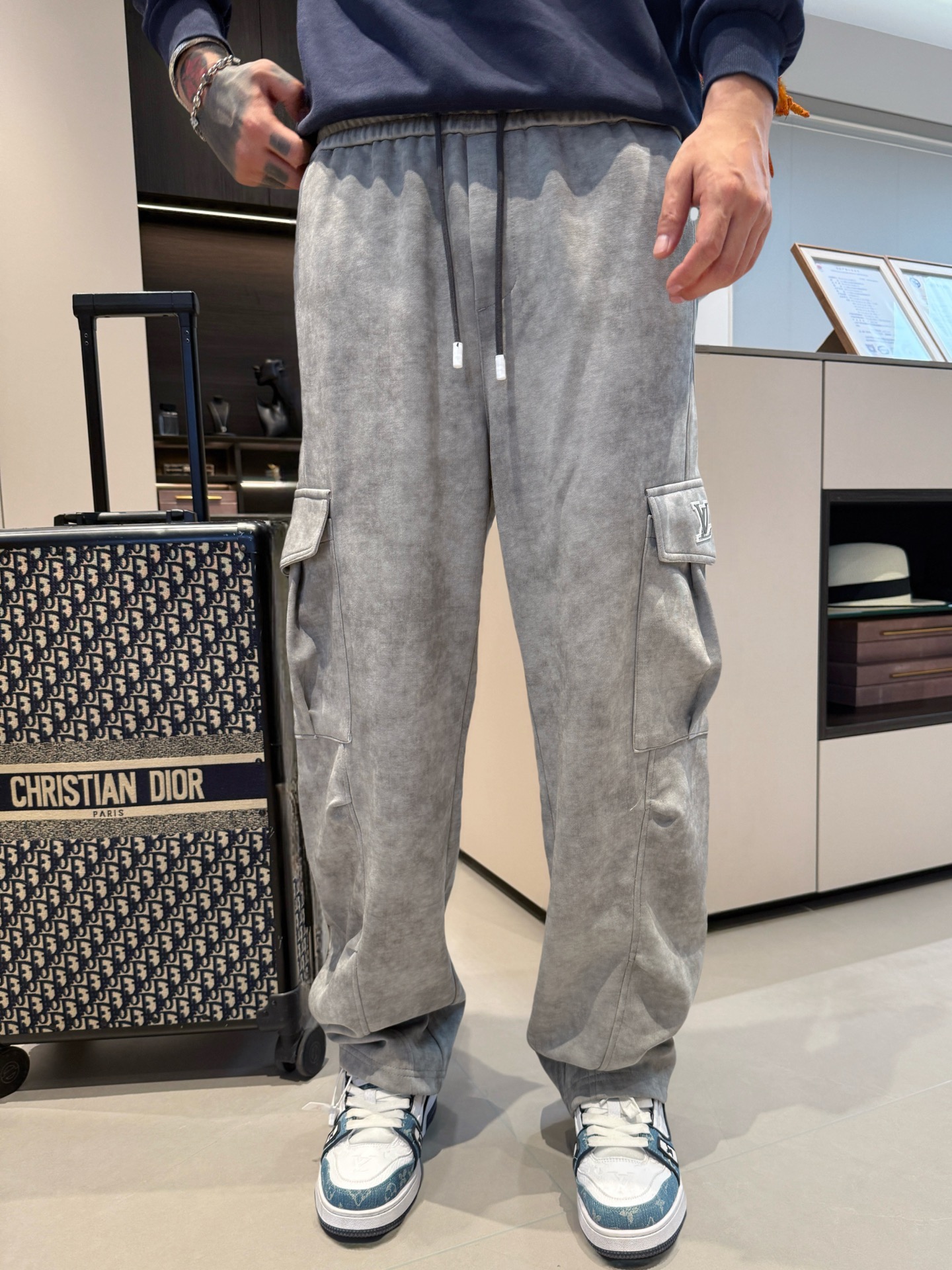 Casual Pants Man